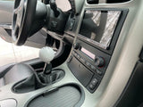 Climate Knobs (C6 Corvette) - BLACK