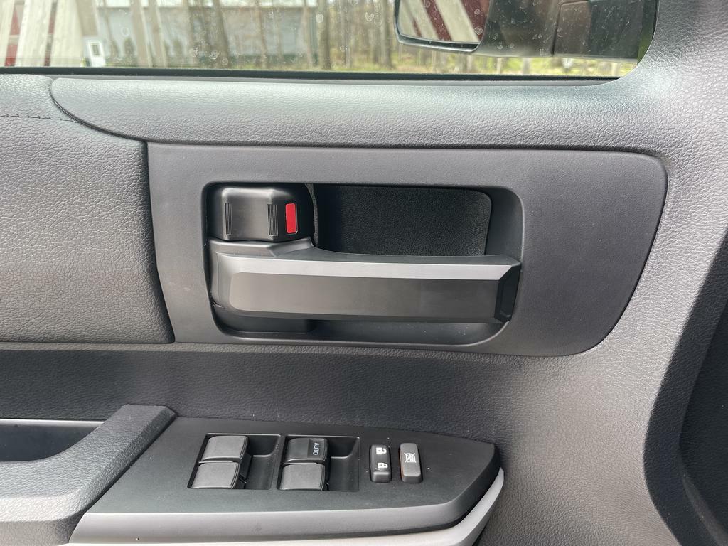 Door Handle Covers (2007-2021 Tundra) - CAVALRY BLUE