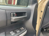 Door Handle Covers (2007-2021 Tundra) - BLACK