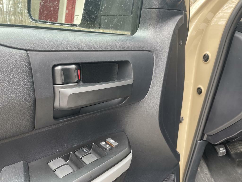 Door Handle Covers (2007-2021 Tundra) - LUNAR ROCK