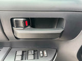 Door Handle Covers (2007-2021 Tundra) - BLACK