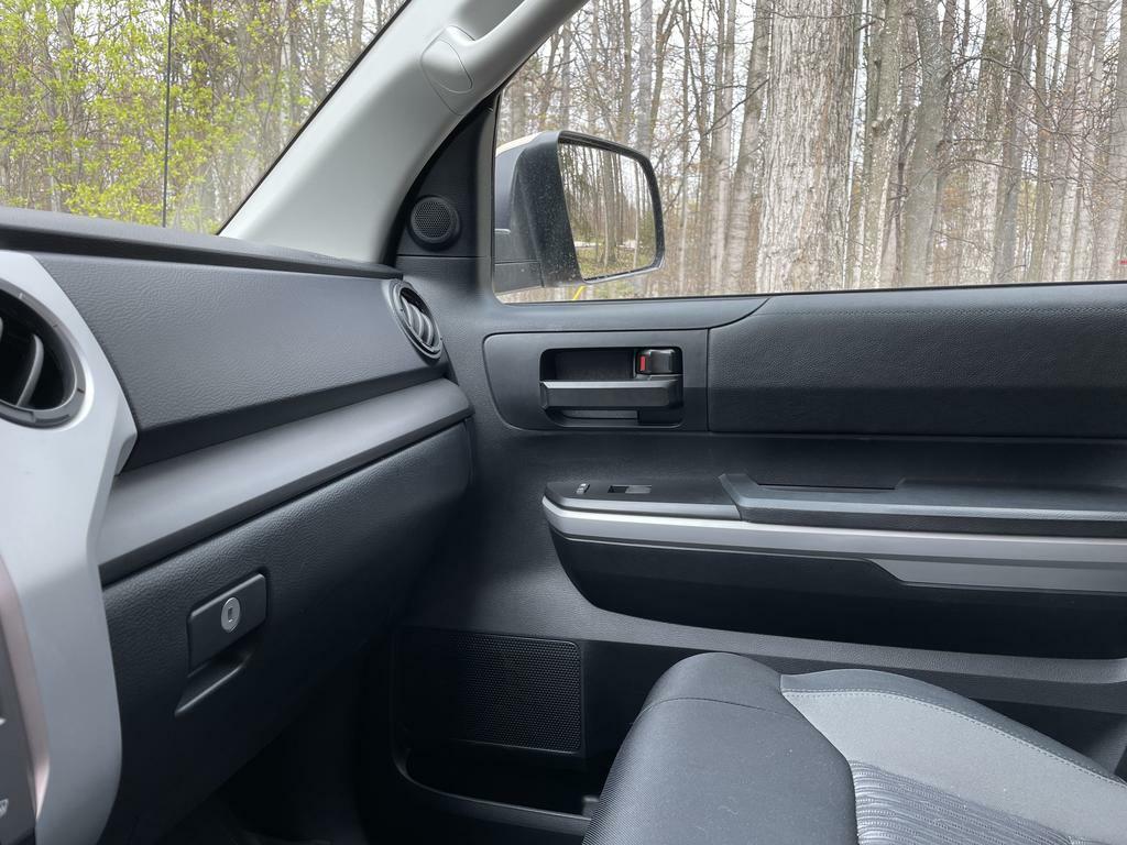 Door Handle Covers (2007-2021 Tundra) - RED