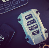 Injection Fob IF016 (2019+ Rav4 / 2022+ 4Runner) - LUNAR ROCK