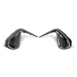 Seibon 22-23 Subaru BRZ Carbon Fiber Front Bumper Duct