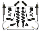 ICON 24 Land Cruiser 250 Series 1.25-3in Lift Stage 6 Suspension System Billet