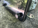 Radio Knobs (2016-2019 Tacoma) - RED