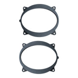 Toyota 4Runner 6x9 Speaker Brackets (pair) | 2025+ 4Runner