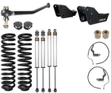 Carli  2023+ Ford F250/F350, PAP Commuter Leveling Suspension, 3.5in Lift