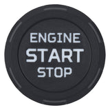 Push Start Button (2016-2023 Tacoma / 2020-2021 Tundra) - BLACK