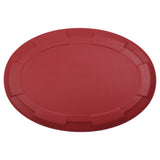 Steering Wheel Emblem Overlay (Select Toyota Models) - RED - BLANK