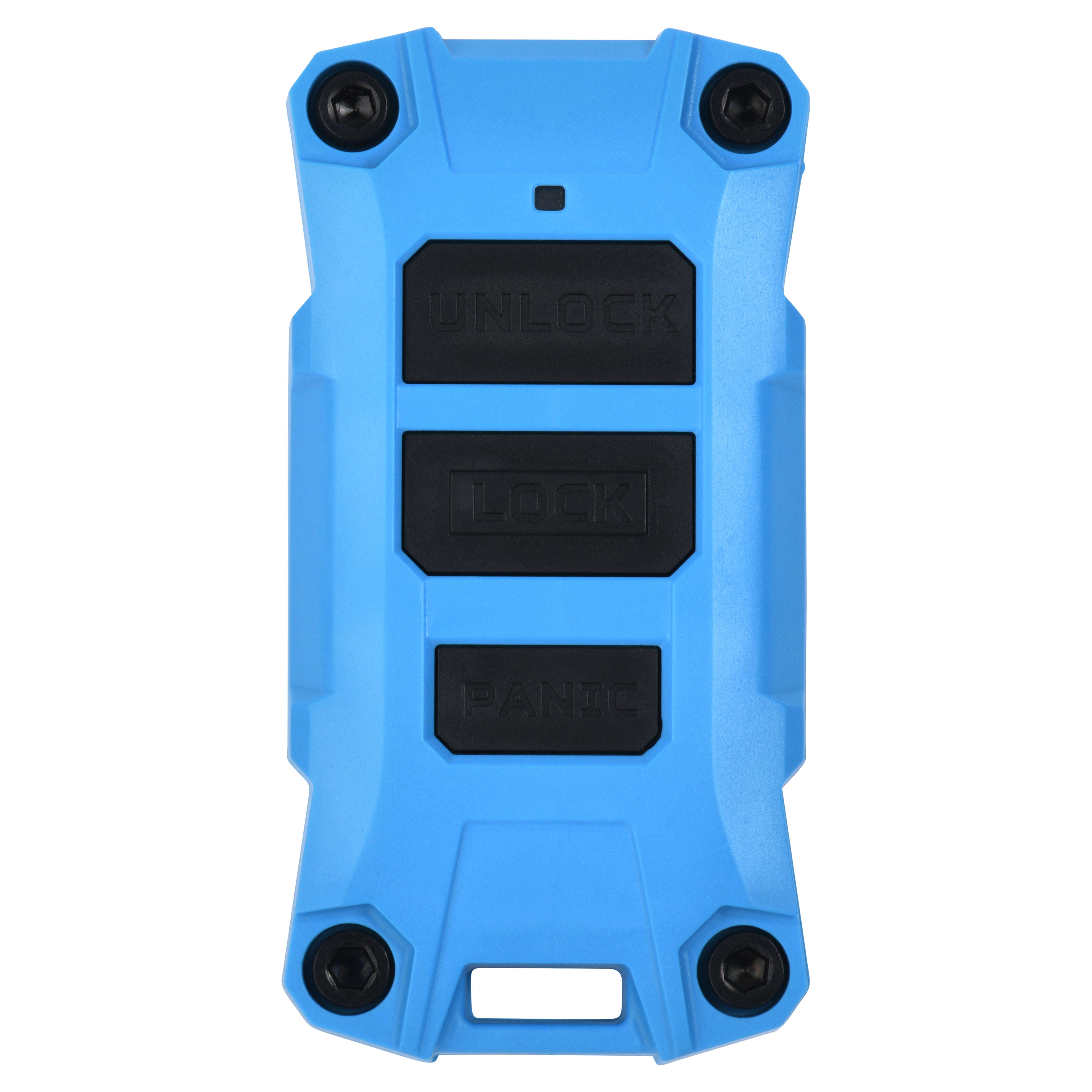 Injection Fob IF013 (Wrangler JL / Gladiator JT) - CHIEF BLUE