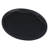 Steering Wheel Emblem Overlay (Select Toyota Models) - BLACK - AJT DESIGN