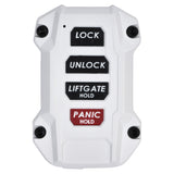 Injection Fob IF016 (2019+ Rav4 / 2022+ 4Runner) - WHITE