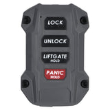 Injection Fob IF016 (2019+ Rav4 / 2022+ 4Runner) - CEMENT