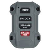 Injection Fob IF016 (2019+ Rav4 / 2022+ 4Runner) - LUNAR ROCK