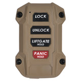 Injection Fob IF016 (2019+ Rav4 / 2022+ 4Runner) - QUICKSAND