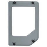 Cup Holder/Shifter Trim Rings (2014-2021 Tundra) - LUNAR ROCK