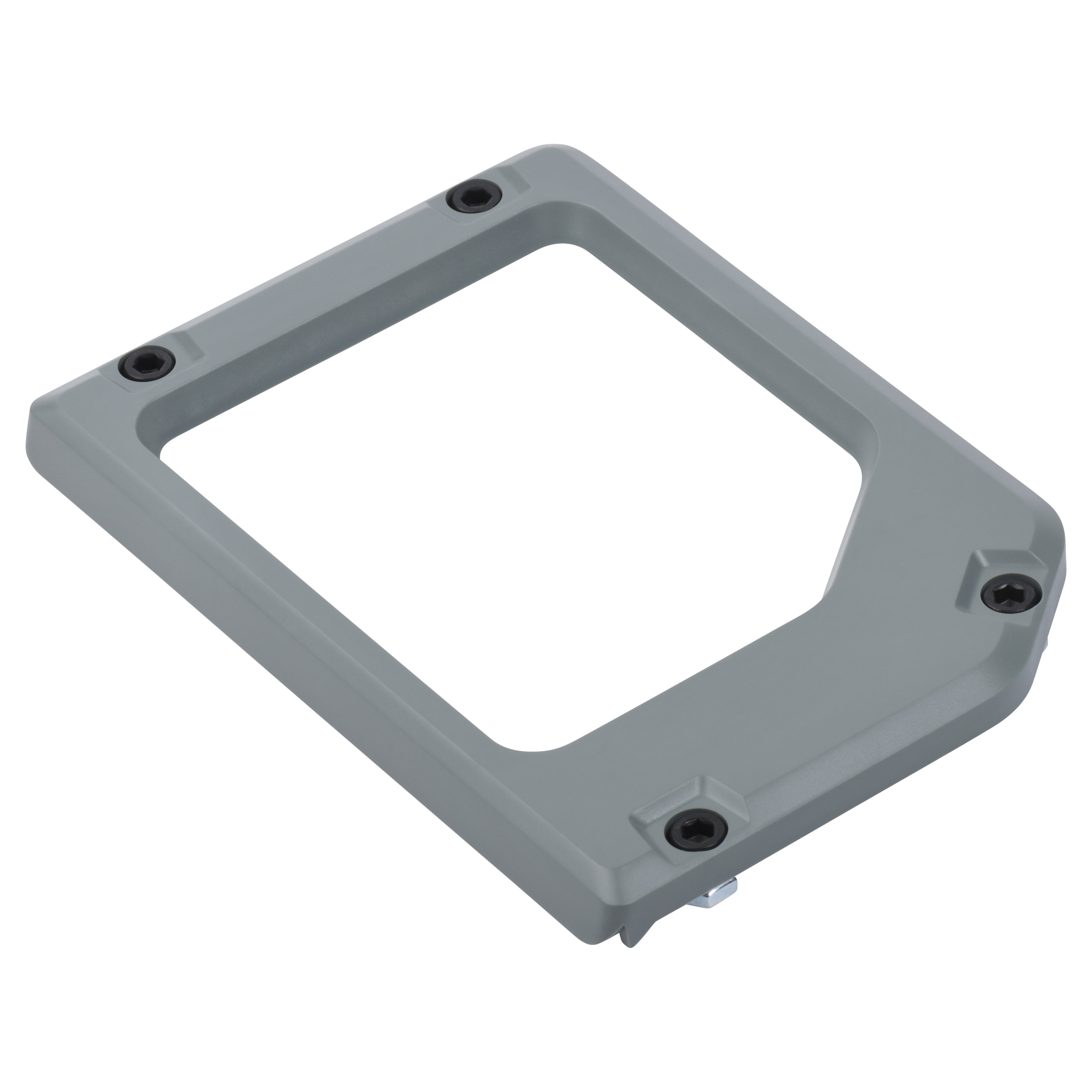 Cup Holder/Shifter Trim Rings (2014-2021 Tundra) - LUNAR ROCK