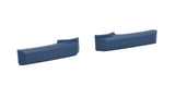 Door Handle Covers (FJ Cruiser) - CAVALRY BLUE