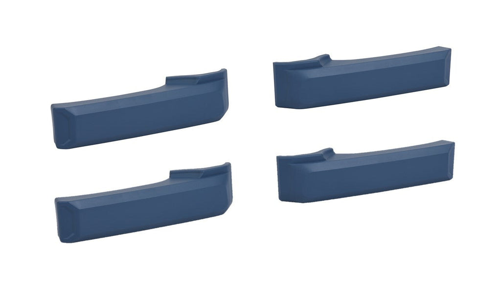 Door Handle Covers (2007-2021 Tundra) - CAVALRY BLUE