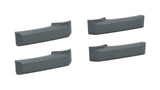 Door Handle Covers (2007-2021 Tundra) - LUNAR ROCK