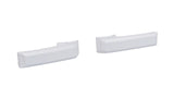 Door Handle Covers (FJ Cruiser) - WHITE