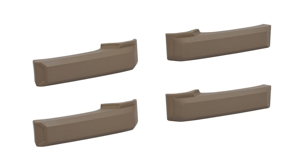 Door Handle Covers (2007-2021 Tundra) - QUICKSAND