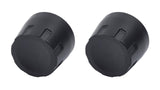 Door Button + Climate Knob Set (C6 Corvette)