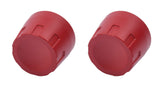 Door Button + Climate Knob Set (C6 Corvette)