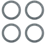 Vent Rings (2016-2023 Tacoma) - LUNAR ROCK