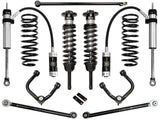 ICO 2.5 Series Coilover Kits