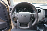 Steering Wheel Trim (Toyota) - ARMY GREEN