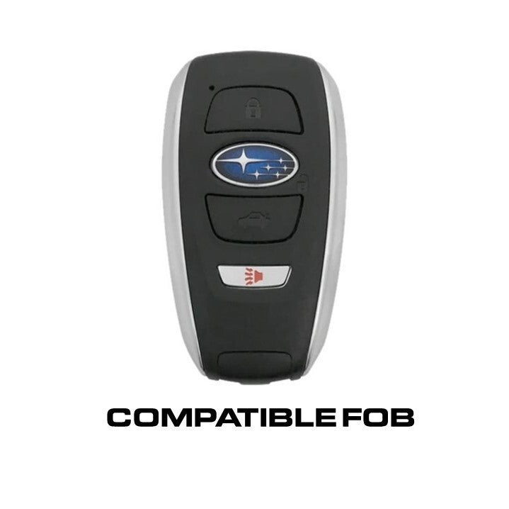 Injection Fob IF017 (2014+ Subaru Smart) - BRIGHT BLUE