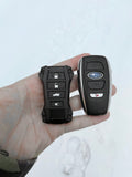 Injection Fob IF017 (2014+ Subaru Smart) - WHITE