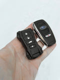 Injection Fob IF017 (2014+ Subaru Smart) - WHITE