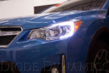 Diode Dynamics Subaru Crosstrek/Impreza C-Light Swithback LED Halos