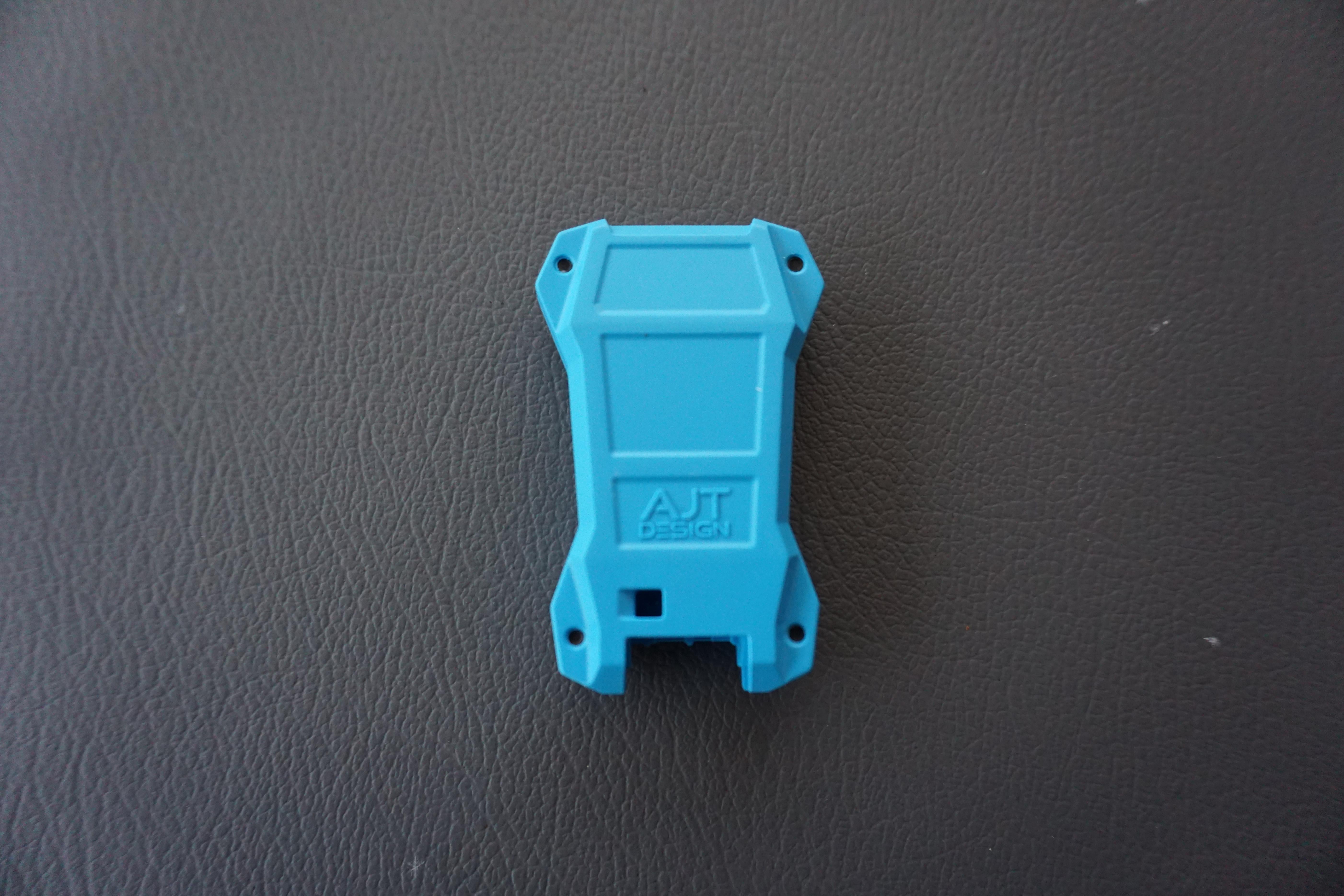 Injection Fob IF017 (2014+ Subaru Smart) - BRIGHT BLUE