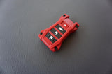 Injection Fob IF017 (2014+ Subaru Smart) - RED