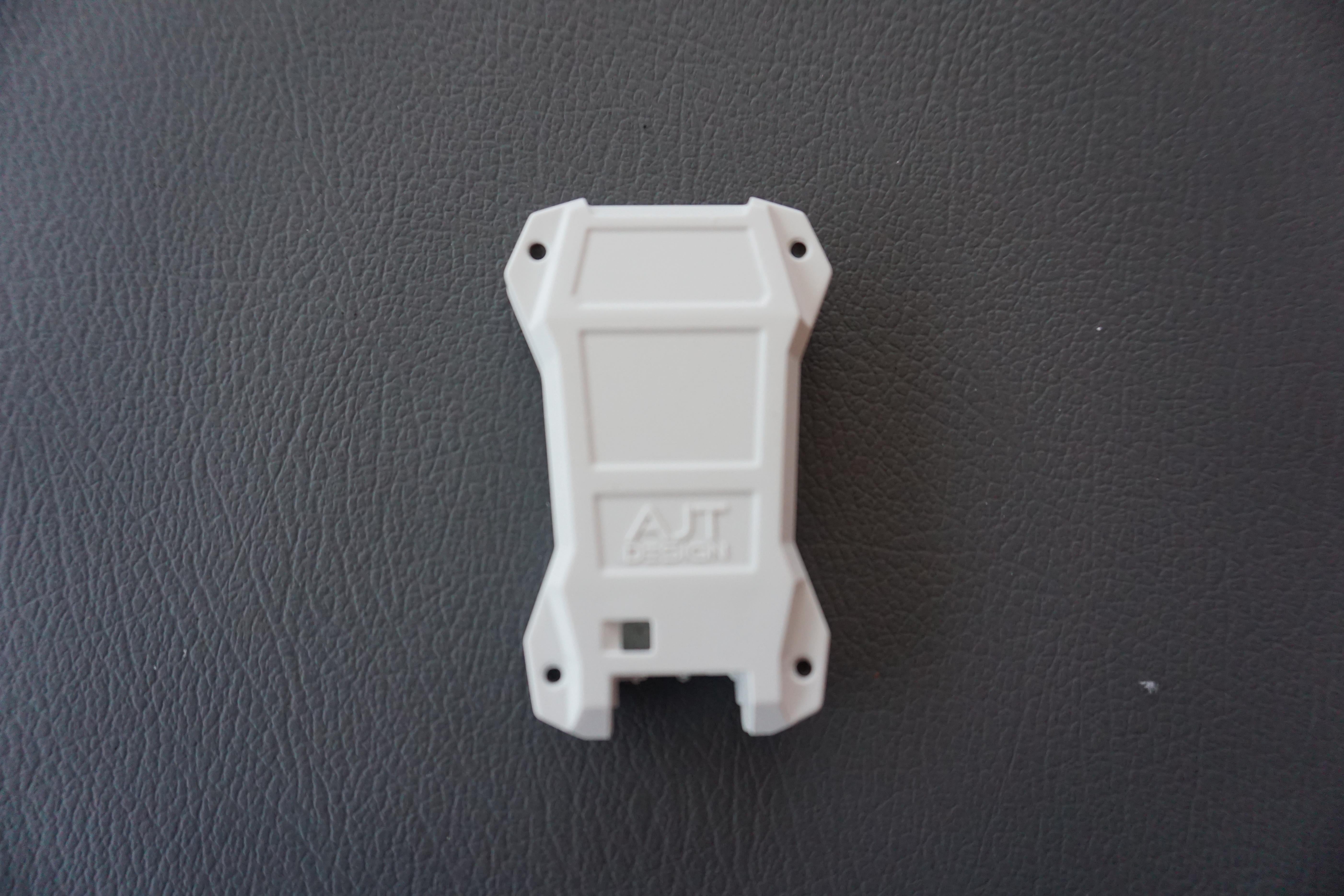 Injection Fob IF017 (2014+ Subaru Smart) - WHITE