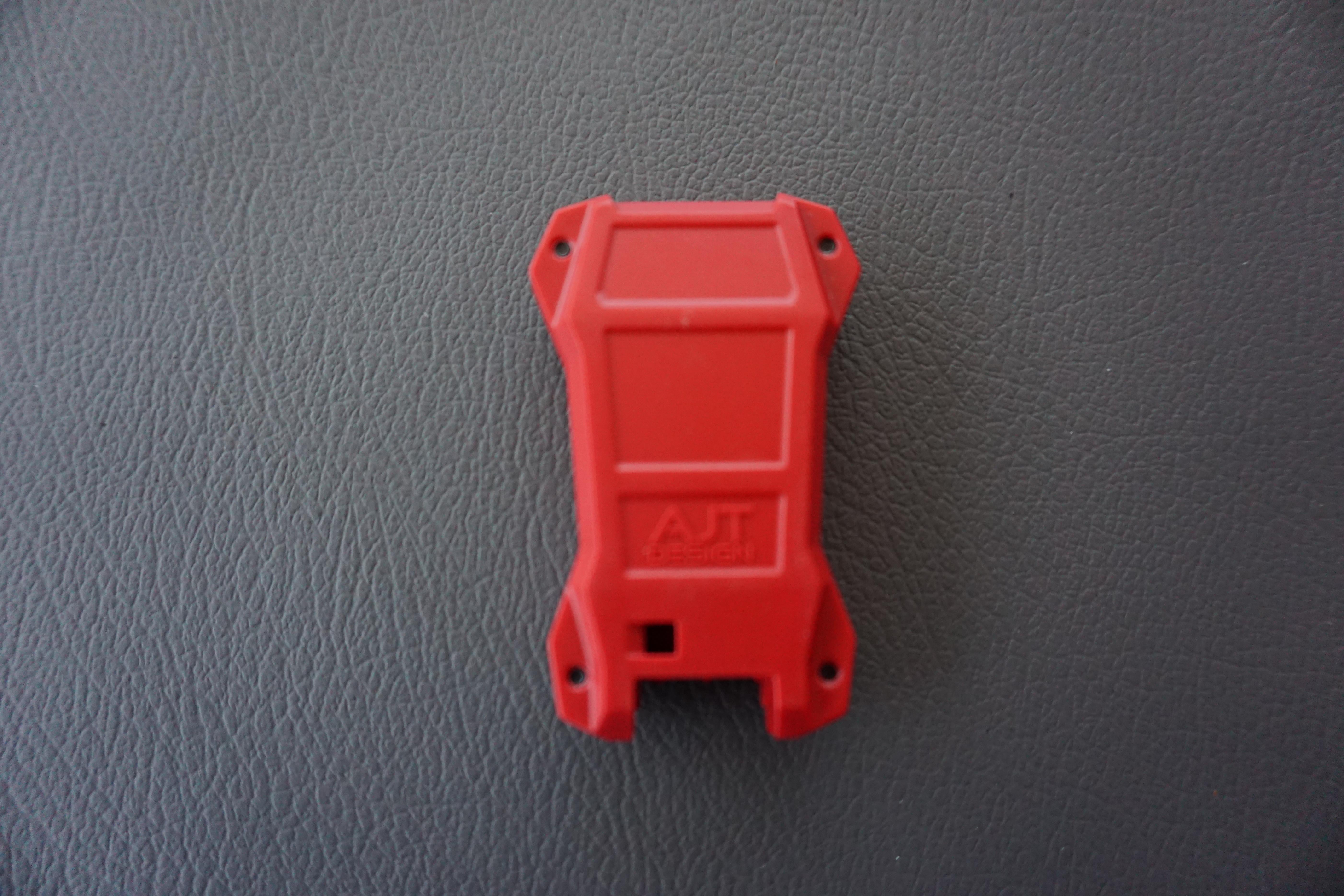 Injection Fob IF017 (2014+ Subaru Smart) - RED