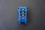 Injection Fob IF017 (2014+ Subaru Smart) - BLUE