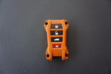 Injection Fob IF017 (2014+ Subaru Smart) - ORANGE