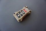 Injection Fob IF017 (2014+ Subaru Smart) - TAN