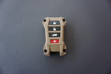 Injection Fob IF017 (2014+ Subaru Smart) - TAN