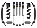 ICON 17-19 Ford F250/F350 2.5in Stage 1 Suspension System w/ Expansion Pack