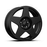 fifteen52 Tarmac 17X7.5 4x100 BP 30mm ET 5.4 BS 73.1 Bore Asphalt Black Wheel