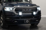 Diode Dynamics SS5 Bumper LED Pod Light Kit for 2019-Present Ram - Pro White Driving