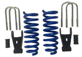 Ford Racing 2021+ Ford F-150 2WD/4WD Regular Cab / Super Cab / Super Crew Complete Lowering Kit