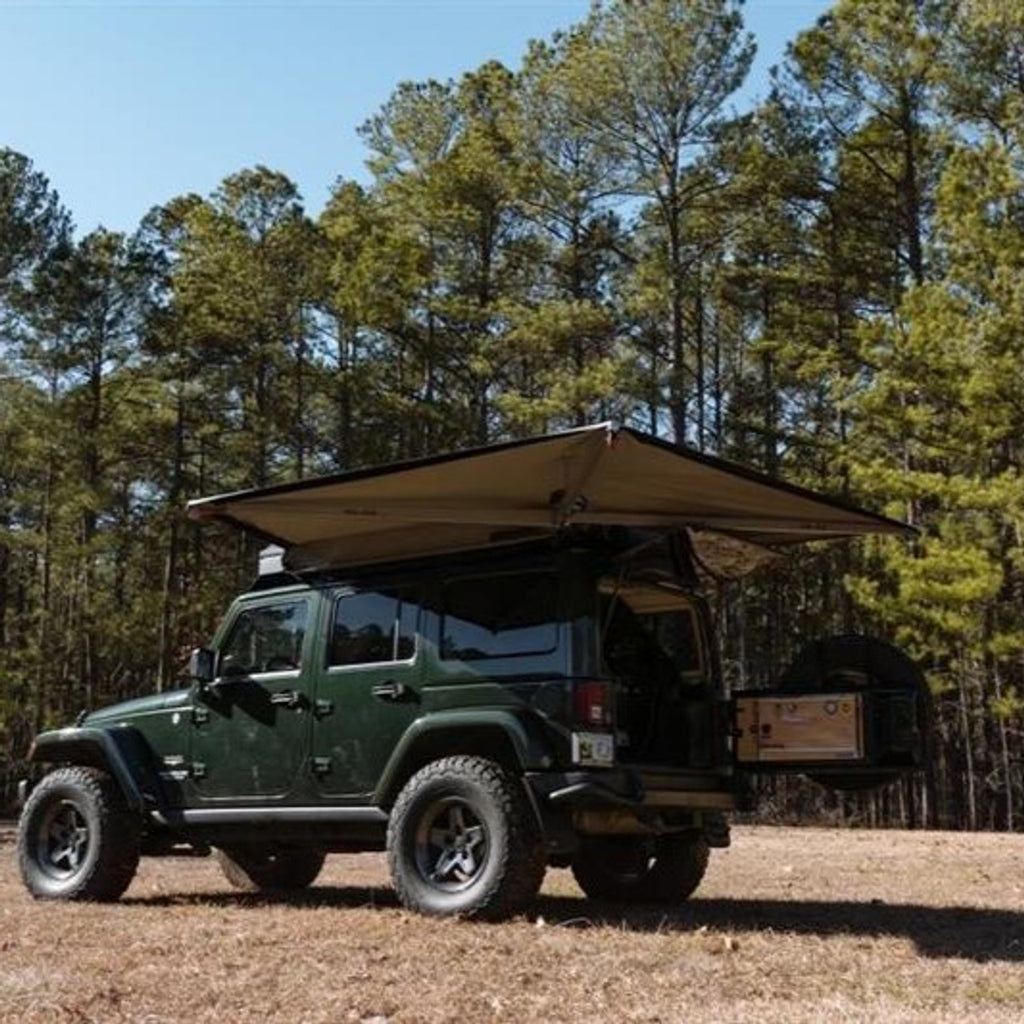 Alu-Cab 2M 270° Shadow Awning