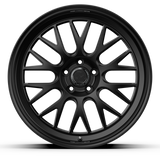 fifteen52 Holeshot RSR 18x9.5 5x120 22mm ET 72.56mm Center Bore Asphalt Black